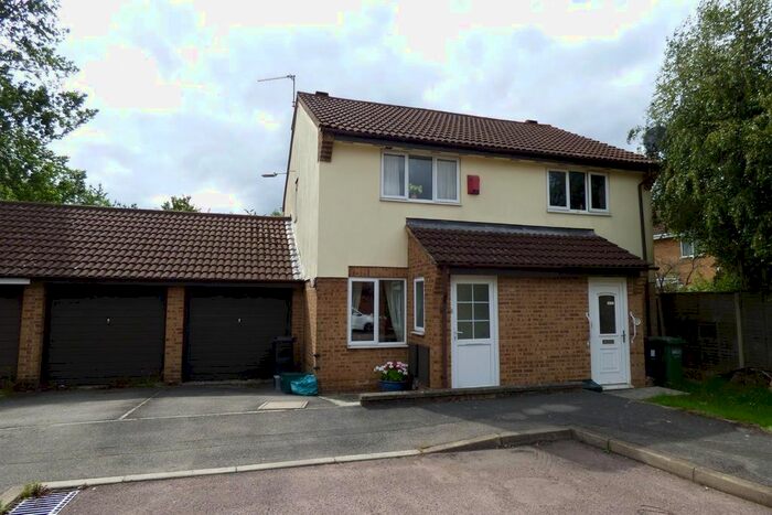 2 Bedroom Semi-Detached House To Rent In The Willows, Yate, Bristol, BS37