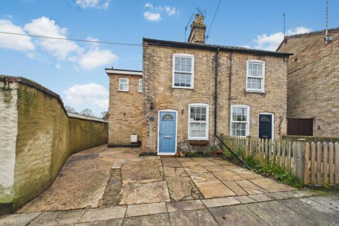 2 Bedroom House To Rent In Abbey Green, Thetford, IP24