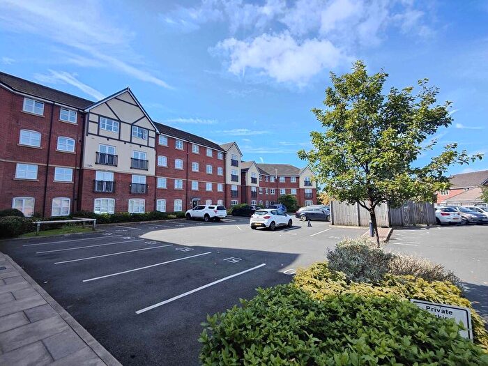 2 Bedroom Apartment To Rent In Abbott Court, Buckshaw Village, PR7