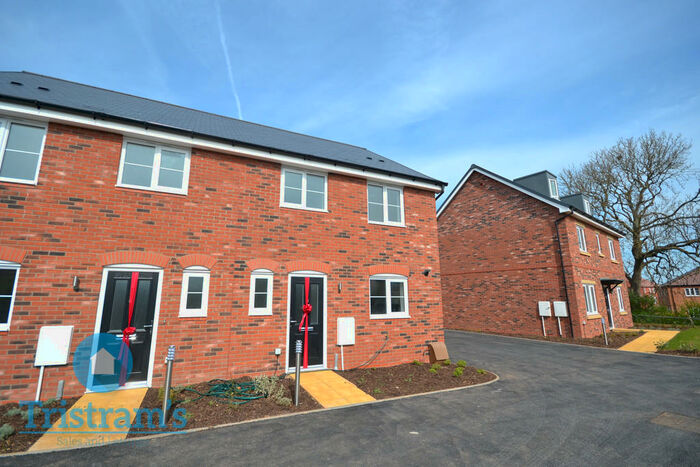 3 Bedroom Semi-Detached House To Rent In Anna Close, Edwalton, Nottingham, NG12