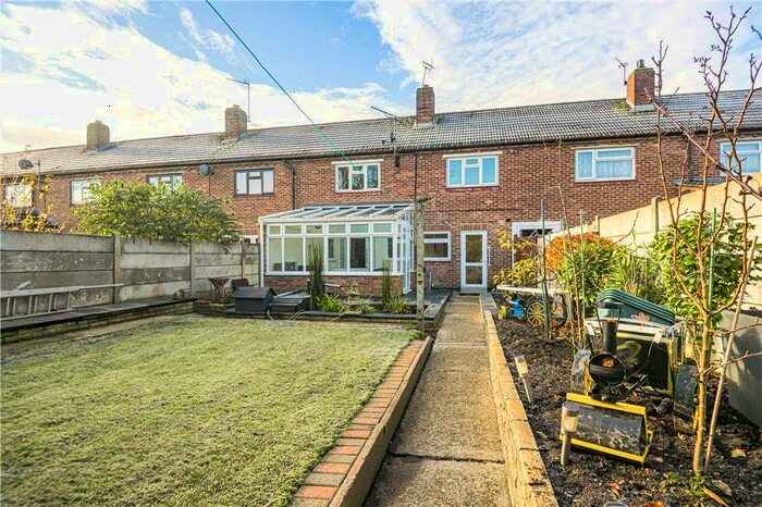 3 Bedroom Terraced House For Sale In Belgrave Road, Sunbury-On-Thames, Surrey, TW16