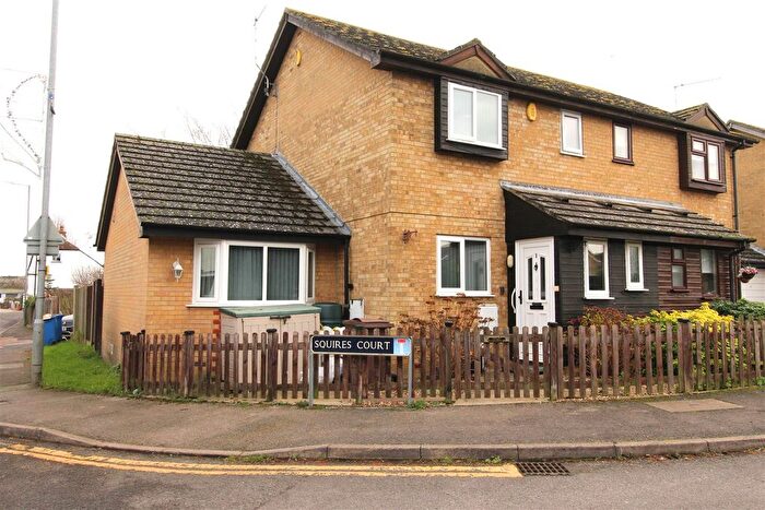 4 Bedroom Semi Detached House For Sale In Squires Court, Eastchurch, Sheerness, ME12