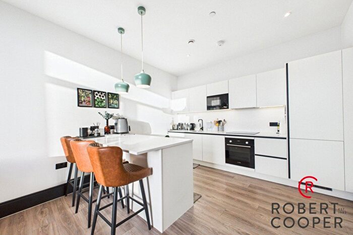 2 Bedroom Flat For Sale In Field End Road, Eastcote, HA4