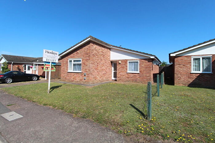 2 Bedroom Detached Bungalow To Rent In Caudle Avenue, Lakenheath, Brandon, IP27