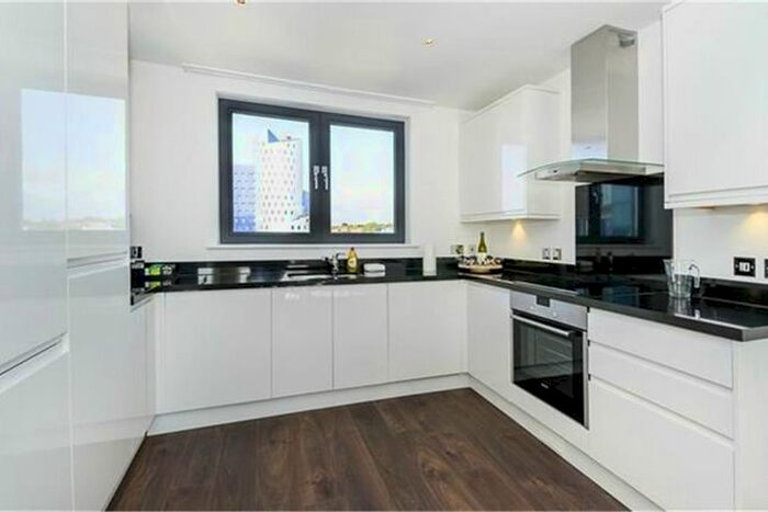 1 Bedroom Flat To Rent In Pinnacle Tower, Fulton Road, Wembley Park, HA9