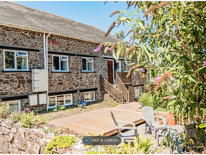 2 Bedroom Flat To Rent In Mead Barn Cottages, Welcombe, Bideford, EX39