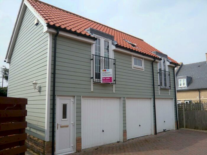 1 Bedroom Apartment To Rent In Reynard Row, Downham Market, PE38