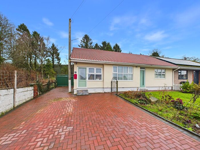 2 Bedroom Semi Detached Bungalow For Sale In Woodgate Road, Mile End, Coleford, GL16