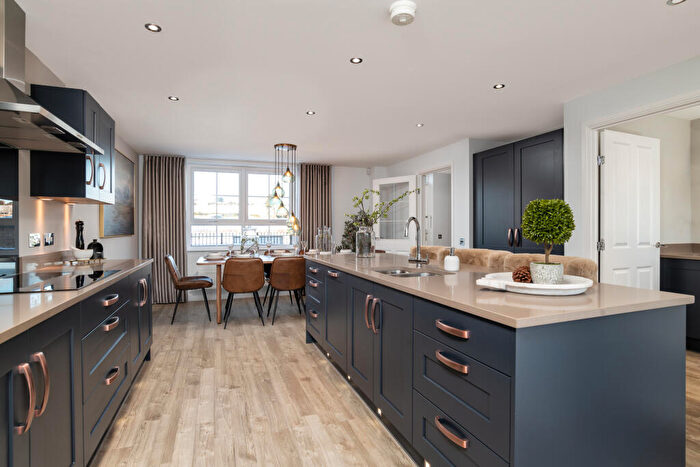 4 Bedroom Detached House For Sale In Aberdeen, AB15