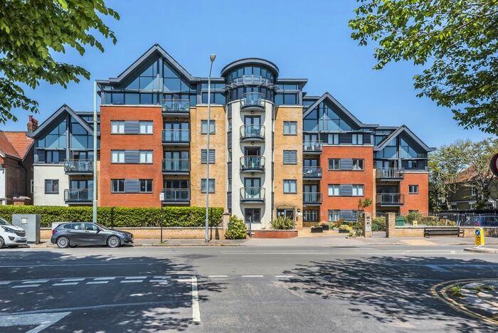 1 Bedroom Flat To Rent In New Church Road, Hove, BN3