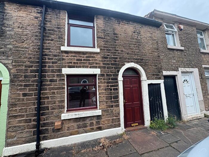 2 Bedroom Terraced House For Sale In West View Place, Blackburn, BB2