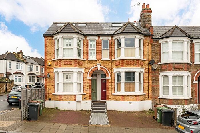 4 Bedroom Terraced House To Rent In Manwood Road, Brockley, SE4