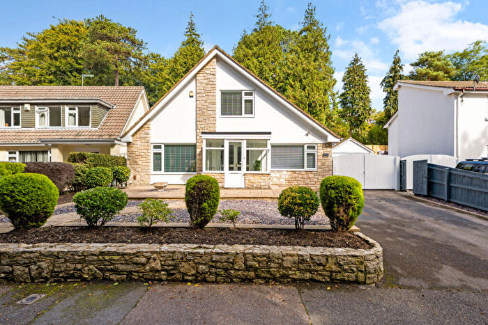 3 Bedroom Bungalow For Sale In Benellen Gardens, Talbot Woods, Bournemouth, BH4