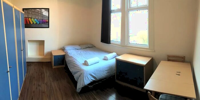 1 Bedroom House To Rent In Anson Road, London, NW2