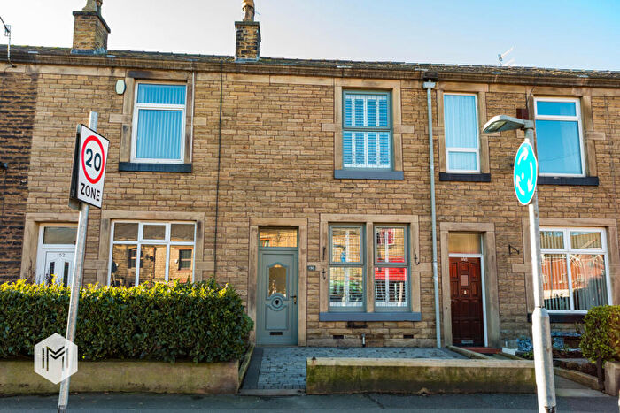 2 Bedroom Terraced House For Sale In Market Street, Tottington, Bury, Greater Manchester, BL8