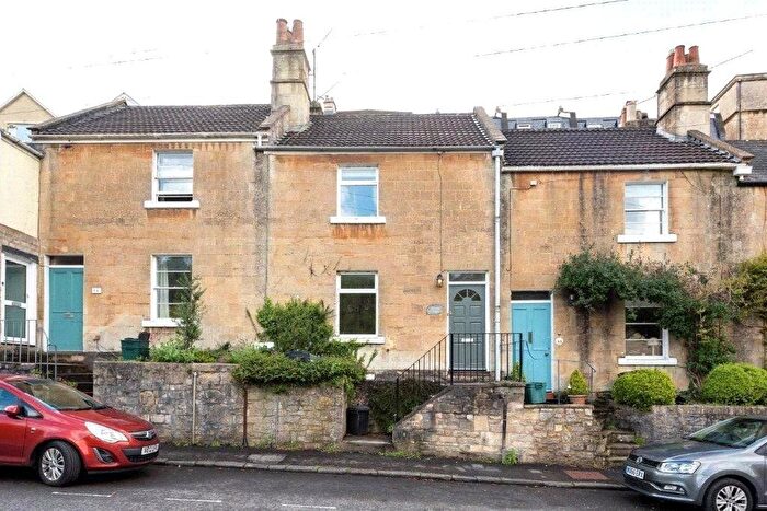 2 Bedroom Terraced House To Rent In Entry Hill, Bear Flat, Bath, BA2