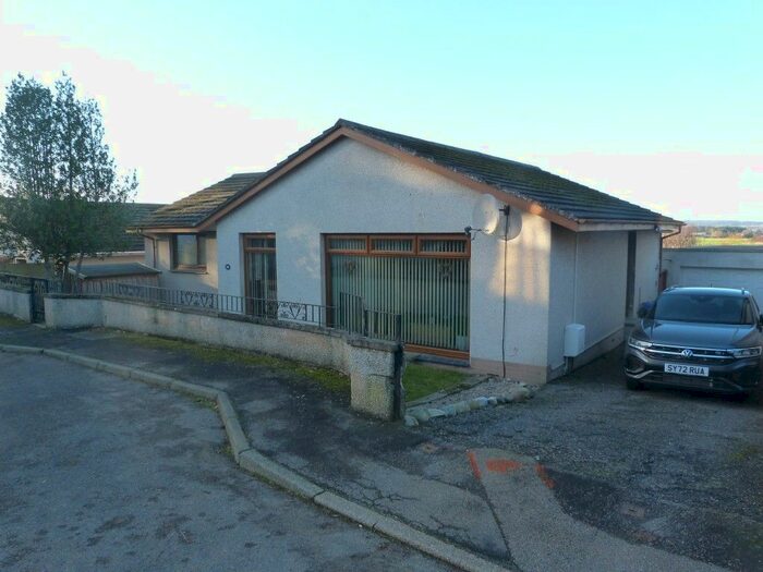 3 Bedroom Bungalow To Rent In Kirkhill Drive, Lhanbryde, Elgin, IV30