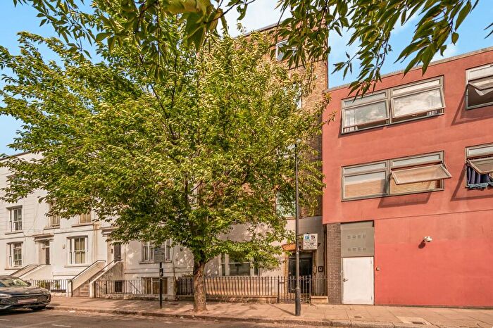 3 Bedroom Flat For Sale In Belmont Street, Chalk Farm, NW1