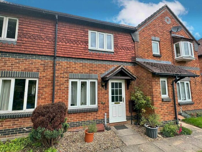 2 Bedroom Terraced House To Rent In Howbery Farm, Crowmarsh, Wallingford, OX10