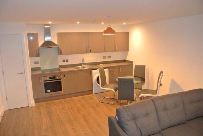 2 Bedroom Apartment To Rent In Queens Road, Queens House, CV1