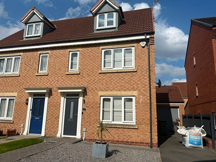 4 Bedroom Semi-Detached House For Sale In Mulberry Wynd, Stockton-On-Tees, TS18
