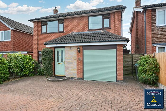 4 Bedroom Detached House For Sale In Pinewood Close, Southwell, NG25