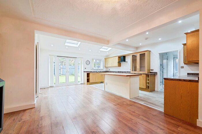 3 Bedroom Semi-detached House For Sale In Beaumaris Road, Wallasey, CH45