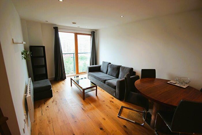 2 Bedroom Apartment To Rent In Magellan House, Armouries Way, LS10