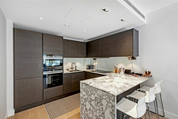 1 Bedroom Flat To Rent In Lockside House, Chelsea Creek, Fulham, SW6