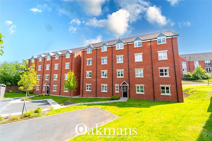 2 Bedroom Flat For Sale In Heroes Drive, Birmingham, B29