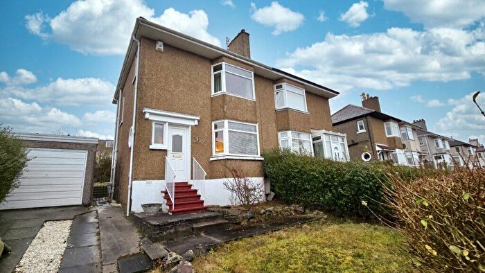 3 Bedroom Semi Detached House For Sale In Glasgow Road Garrowhill Bailieston, G69