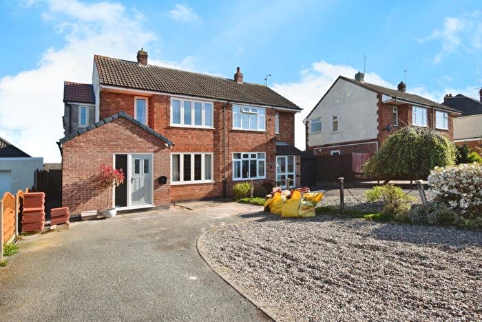 3 Bedroom Semi-Detached House For Sale In Mere Road, Wigston, Leicestershire, LE18