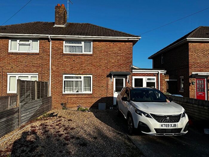 2 Bedroom Semi Detached House To Rent In Kitchener Crescent, Poole, Dorset, BH17