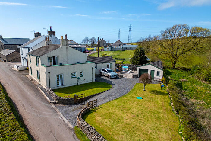 4 Bedroom Cottage For Sale In Greenbank Cottage, Dalton-in-Furness, LA15