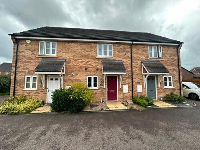 2 Bedroom House To Rent In Parsons Green, Derby, DE22