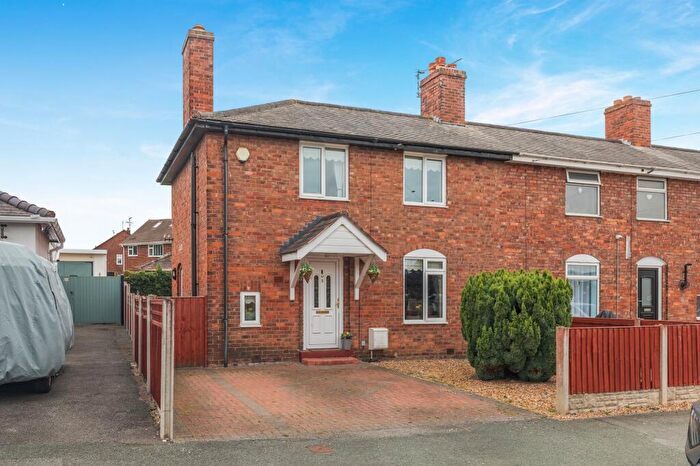 3 Bedroom End Of Terrace House For Sale In Crossways, Mancot, CH5
