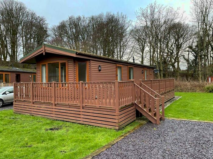 2 Bedroom Lodge For Sale In Cleveley Bank Lane, Forton, Preston, PR3