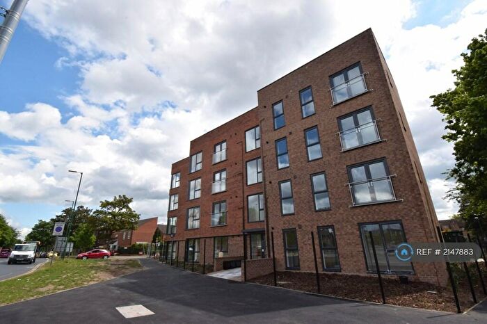 2 Bedroom Flat To Rent In Masson House, Nottingham, NG2