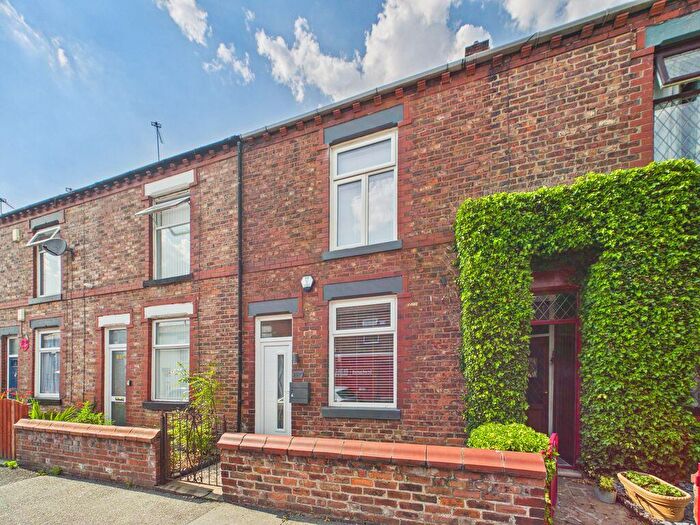 2 Bedroom Terraced House For Sale In Walker Street, Middleton, Manchester, M24