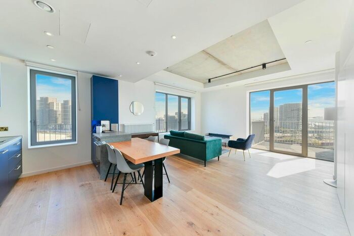 1 Bedroom Flat For Sale In Serapis House, Goodluck Hope Walk, E14