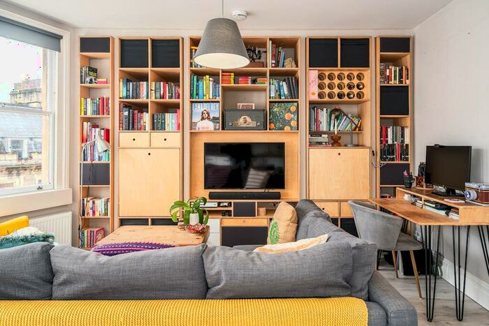 1 Bedroom Apartment To Rent In Hay Hill House, Hay Hill, Bath, BA1