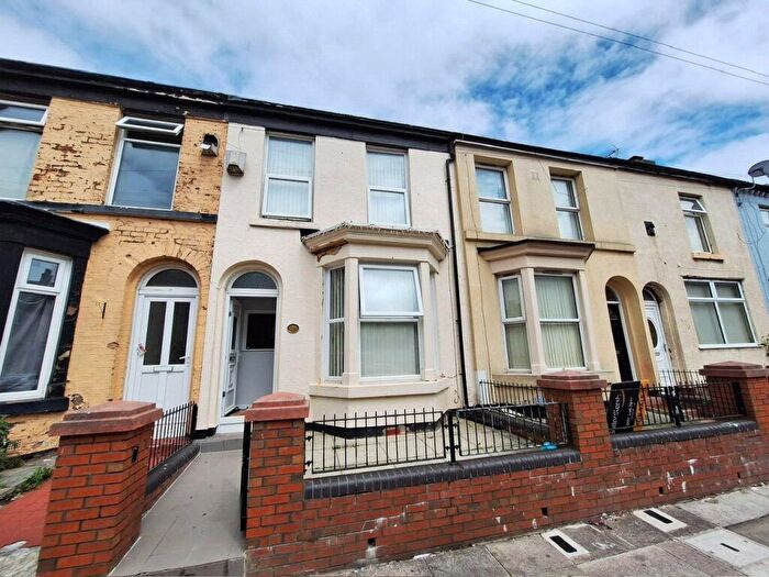 2 Bedroom Terraced House For Sale In Ullswater Street, Liverpool, Merseyside, L5