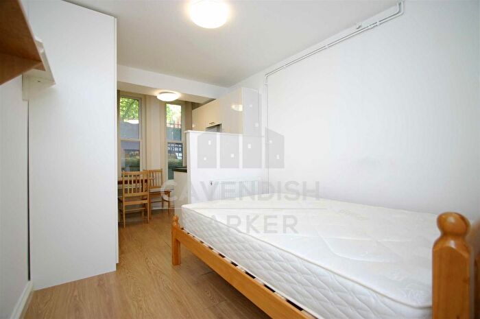 Studio To Rent In Fitzjohn's Avenue, Hampstead, London, NW3