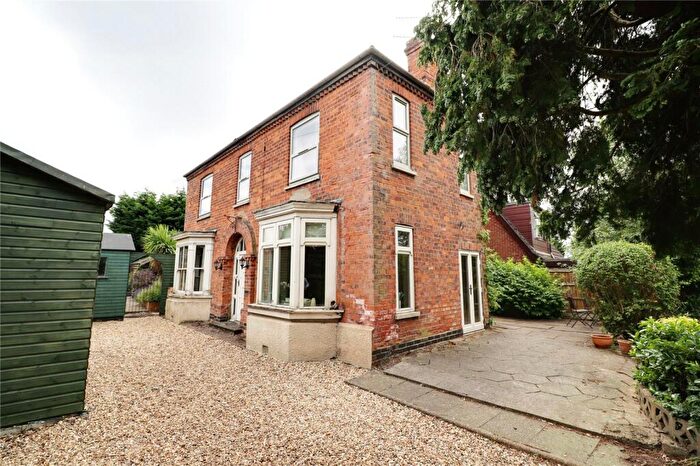 3 Bedroom Detached House For Sale In Bigby High Road, Brigg, North Lincolnshire, DN20