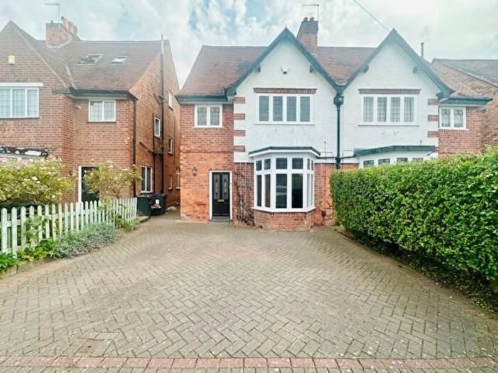 4 Bedroom Semi-Detached House To Rent In Royal Road, Sutton Coldfield, West Midlands, B72