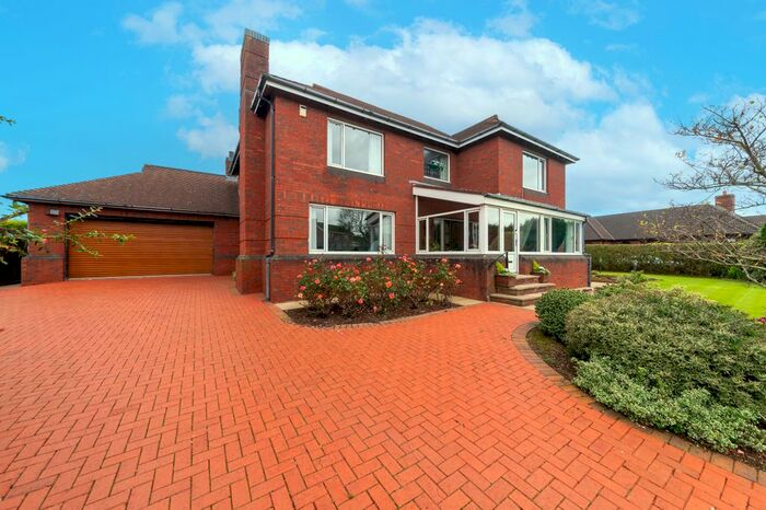 4 Bedroom Detached House For Sale In Millbank, Ballycrochan Road, Bangor, County Down, BT19