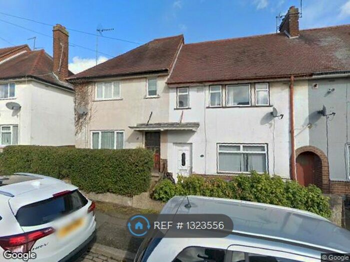 3 Bedroom Terraced House To Rent In Hastings Road, Northampton NN2