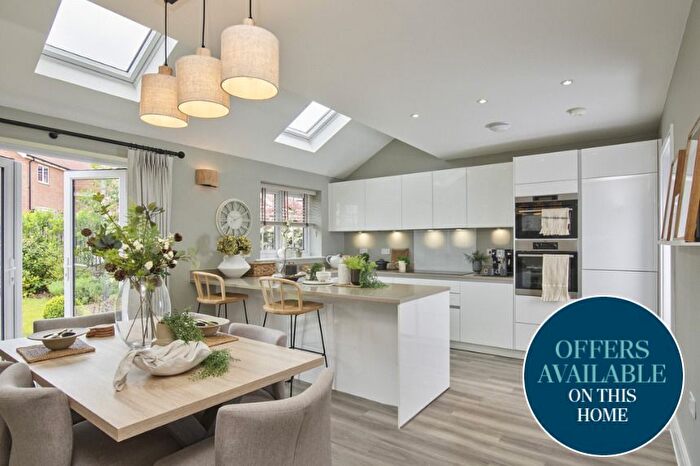 3 Bedroom Semi-detached House For Sale In "The Elm" At School Lane, Rowlands Gill, NE39