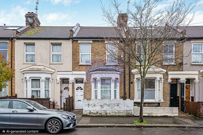 2 Bedroom Terraced House For Sale In Cobbold Road, London, E11