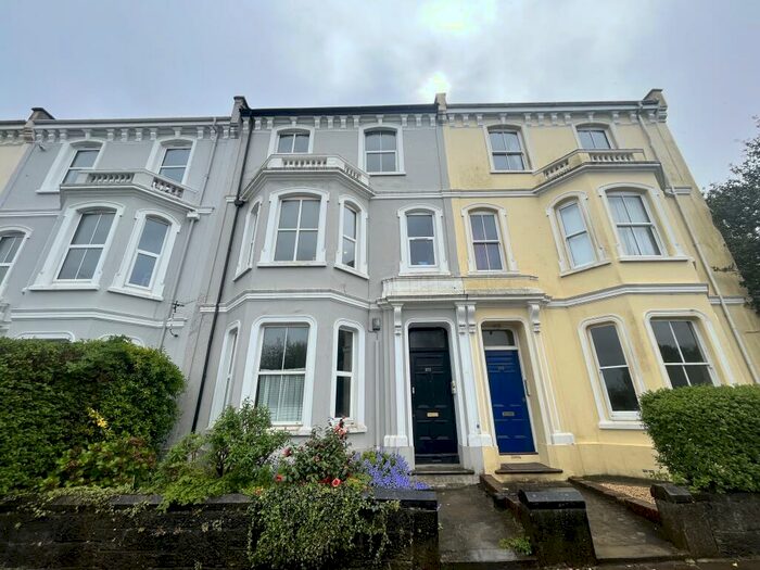 1 Bedroom Apartment To Rent In Stuart Road, Plymouth, PL1